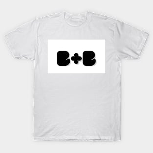 Initials B+B T-Shirt